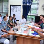 महापौर मीनल चौबे ने नगर निगम जोन 1, 3, 4 में पार्षदों के साथ कार्यों की समीक्षा बैठक कर अधिकारियों को दिये आवश्यक निर्देश…