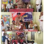 साइबर अपराधों से सतर्क रहें, नशे से दूर रहें और यातायात नियमों का करें पालन”: धमतरी पुलिस ने विद्यार्थियों को किया जागरूक…
