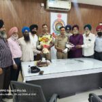 जिला कार्यकारी अध्यक्ष जसप्रीत सिंह ने कलेक्टर जनदर्शन में की शिकायत; नगर निगम भिलाई के तत्कालीन आयुक्त राजीव पांडे और वर्तमान भवन अधिकारी के खिलाफ उच्च स्तरीय जांच माँग…