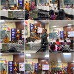 भिलाई महिला महाविद्यालय के शिक्षा में गुरु पूर्णिमा पर भव्य कार्यक्रम का आयोजन, गुरु-शिष्य परंपरा का हुआ सजीव प्रदर्शन…
