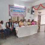 रोटरी चैरिटेबल ट्रस्ट भिलाई द्वारा गुरु पूर्णिमा के अवसर पर नयनदीप विद्या मंदिर के शिक्षकों का सम्मान कार्यक्रम…