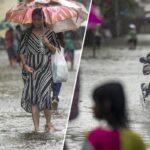 देश के अधिकांश हिस्सों में आज मौसम रहेगा ड्राई, बिहार-बंगाल और पूर्वोत्तर में भारी बारिश का अलर्ट…