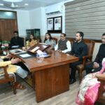 कर्तव्यनिष्ठ होकर जनसेवा एवं सुशासन के लिए जमीनी स्तर पर करें बेहतर कार्य: मुख्यमंत्री विष्णु देव साय