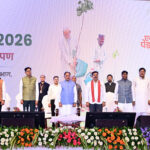मुख्यमंत्री विष्णुदेव साय ने अपनी माँ के नाम पर लगाया पीपल का पौधा, वन महोत्सव-2026 का हुआ शुभारंभ…