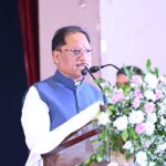 सेन समाज सनातन परंपराओं और सामाजिक समरसता का मजबूत आधार : मुख्यमंत्री विष्णु देव साय
