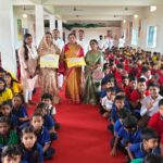 रक्षा सूत्र अभियान में उमड़ा देशभक्ति का जज़्बा…