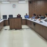 बीजापुर के व्यापारियों के साथ जीएसटी विषयक संवाद कार्यक्रम का आयोजन।।