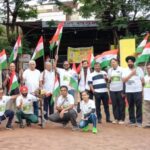 हर घर वृक्षारोपण के साथ ‘हर घर तिरंगा’ का संदेश दिया…