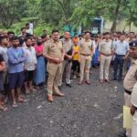 तड़के 5 बजे औद्योगिक इलाके में पुलिस का ऑपरेशन सत्यापन!