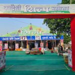 भिलाई में सजा स्वदेशी शिल्प महोत्सव, एक ही छत के नीचे देशभर के हस्तशिल्प और फैशन का संगम…
