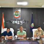 गरियाबंद के अतिरिक्त पुलिस अधीक्षक श्री धीरेन्द्र पटेल को दी गई ससम्मान विदाई, सारंगढ़-बिलाईगढ़ के नए एएसपी के रूप में संभालेंगे कमान।