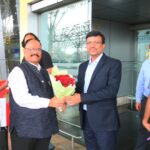 भिलाई में सेल ईआरपी सेंटर का उद्घाटन; विहान परियोजना के तहत डिजिटल परिवर्तन की दिशा में महत्वपूर्ण कदम...
