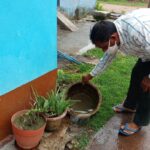 मौसमी बीमारियों की रोकथाम के लिए निगम ने तेज किया दवा छिड़काव अभियान…