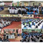 साइबर जागृति अभियान के तहत धमतरी पुलिस ने 15 थाना/चौकी क्षेत्रों में पहुंचाया साइबर सुरक्षा का संदेश”..