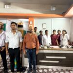 आरोग्य अस्पताल गरियाबंद में निःशुल्क स्वास्थ्य शिविर, रायपुर के मेडलाइफ सुपर स्पेशलिटी हॉस्पिटल की डॉक्टर टीम ने किया मरीजों का चेकअप…