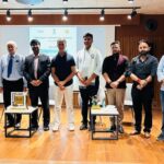 उद्यमिता दिवस पर भिलाई चेम्बर पहुँचा आई-हब अहमदाबाद
