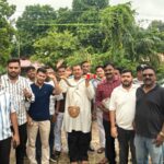 शिवनाथ का जल लेकर देवबलोदा जाएंगे देवेंद्र यादव, सौरभ मिश्रा ने सौंपी कांवड़…
