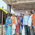 विधायक ने किया भूमिपूजन, शिवपारा स्टेशन मरोदा में सौ लाख से होगा विकास कार्य...