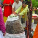 कोटेश्वर धाम में विकास मरकाम ने किया रुद्राक्ष पौधे का वृक्षारोपण, बोले—हरियाली और पर्यावरण संरक्षण हमारी सामूहिक जिम्मेदारी…