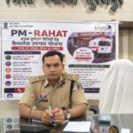 पीएम राहत योजना पर एक दिवसीय कार्यशाला सह प्रशिक्षण संपन्न, गोल्डन आवर में त्वरित उपचार पर दिया गया जोर...