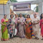 गोल्डन फैदरवेलफेयर फाउन्डेशन द्वारा महिला स्वावलंबन मेले का किया गया आयोजन o मेले में महिलाओं के हुनर को मिला बाजार और सम्मान…
