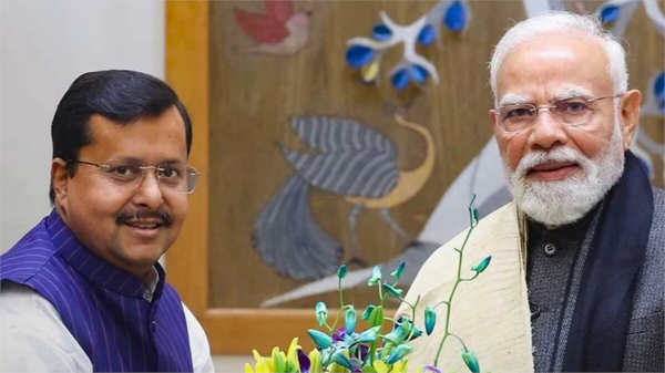Nitin-Navin-modi