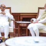 शरद पवार के सांसदों की PM मोदी से मुलाकात, महाराष्ट्र की सियासत में क्या खिचड़ी पक रही?