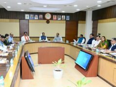साय कैबिनेट की बैठक में हुए अहम फैसले, निर्यात प्रोत्साहन नीति 2026-30 को दी मंजूरी, NSTI के लिए नवा रायपुर में 10 एकड़ जमीन आवंटित…