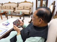 छत्तीसगढ़ की बेटी संजू देवी ने बढ़ाया देश-प्रदेश का गौरव: मुख्यमंत्री विष्णु देव साय