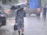 छत्तीसगढ़ में दिखेगा नए वेदर सिस्टम का असर! भारी बारिश और बिजली गिरने की संभावना…