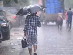 छत्तीसगढ़ में दिखेगा नए वेदर सिस्टम का असर! भारी बारिश और बिजली गिरने की संभावना…