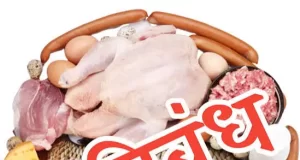 डोल ग्यारस पर्व 22 सितम्बर, अनंत चतुर्दशी 25 सितम्बर, पर्युषण पर्व में संवत्सरी एवं उत्तम क्षमा 26 सितम्बर 2026 को रायपुर नगर पालिक निगम के सम्पूर्ण परिक्षेत्र में मांस – मटन विक्रय पूर्ण रूप से प्रतिबंधित…