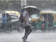 छत्तीसगढ़ में मौसम फिर लेगा करवट, कई जिलों में बारिश और वज्रपात की संभावना…