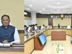 CM साय आज नशा मुक्त भारत पदयात्रा में करेंगे शिरकत… मंत्रिपरिषद की होगी बैठक…