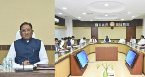 CM साय आज नशा मुक्त भारत पदयात्रा में करेंगे शिरकत… मंत्रिपरिषद की होगी बैठक…