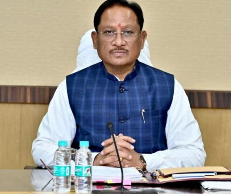 CM साय विभिन्न कार्यक्रमों में होंगे शामिल…