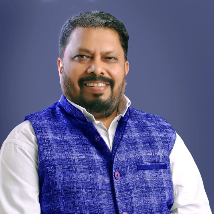 वैश्विक चुनौतियों के बीच भारत की मजबूत आर्थिक रफ्तार मोदी सरकार की नीतियों का परिणाम : विजय साहू