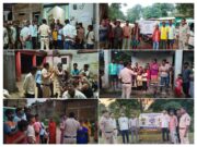 साइबर अपराधों के खिलाफ धमतरी पुलिस की जन-जागरूकता मुहिम लगातार जारी…