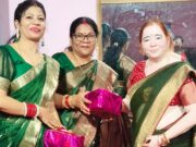 देवांगन लेडी एचिवर्स ग्रुप की महिलाओं ने “सपनों की उड़ान” में बिखेरी प्रतिभा और हुनर की रंगत…