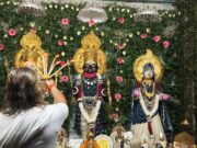 श्रद्धा-भक्ति से मनाया गया पोरा पर्व दूधाधारी मठ में वैदिक मंत्रोच्चार के बीच नंदी बैलों की पूजा, प्रदेशवासियों के मंगल की कामना…