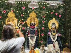 श्रद्धा-भक्ति से मनाया गया पोरा पर्व दूधाधारी मठ में वैदिक मंत्रोच्चार के बीच नंदी बैलों की पूजा, प्रदेशवासियों के मंगल की कामना…