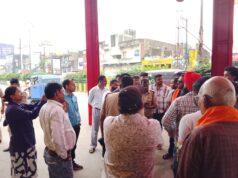 रायपुर नगर निगम क्षेत्र में जोन अंतर्गत जर्जर भवनो पर नोटिस चस्पा कर फोटोग्राफी विडियोग्राफी कराने एवं भवन स्वामियों से क्षतिपूर्ति शपथ पत्र प्राप्त करने के निर्देश…