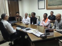 बीएसपी वर्कर्स यूनियन के प्रतिनिधिमंडल ने मुख्य महाप्रबंधक कार्मिक प्रशांत ओझा से की बैठक…