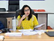 आयुक्त सुरुचि सिंह ने ली समीक्षा बैठक, गणेश उत्सव की व्यवस्थाओं सहित निगम के विभिन्न कार्यों की हुई समीक्षा…