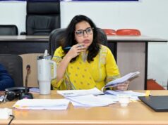 आयुक्त सुरुचि सिंह ने ली समीक्षा बैठक, गणेश उत्सव की व्यवस्थाओं सहित निगम के विभिन्न कार्यों की हुई समीक्षा…