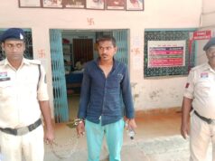 कंडेल में मामूली विवाद पर पेचकस से दो युवकों पर हमला करने वाला आरोपी अर्जुनी पुलिस की त्वरित कार्यवाही से गिरफ्तार…