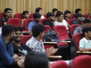 आईआईटी भिलाई में हिंदी माह के अंतर्गत काव्य सम्मेलन का आयोजन…