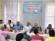 रिसाली में आयोजित विद्युत उपभोक्ता जागरूकता बैठक में ईसीजीआरएफ की कार्यप्रणाली से अवगत कराए गए उपभोक्ता…