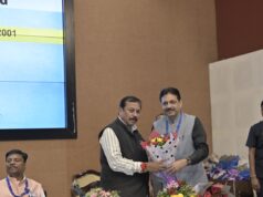 खेलों को बढ़ावा देने में केंद्र एवं छत्तीसगढ़ सरकार प्रतिबद्ध : विजय बघेल उद्योगों की सहभागिता एवं भिलाई में खेल सुविधाओं के विस्तार पर जोर दिया …