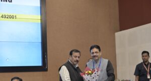 खेलों को बढ़ावा देने में केंद्र एवं छत्तीसगढ़ सरकार प्रतिबद्ध : विजय बघेल उद्योगों की सहभागिता एवं भिलाई में खेल सुविधाओं के विस्तार पर जोर दिया …